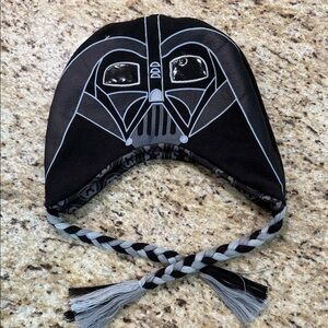 NWOT Star Wars Darth Vader Winter Hat
